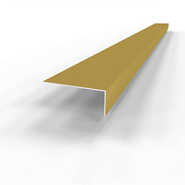 Откос оконный 0,7 мм (RAL 1024) c порошковым покрытием