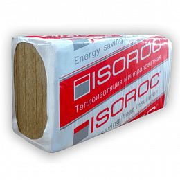 Утеплитель Изолайт Isoroc 50 мм