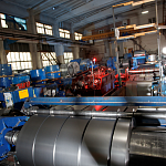 Лента оцинкованная штрипс 1мм