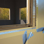 Светоотражающая клейкая лента ALU BAND