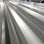 Профнастил оцинкованный НС35 Grand Line 0,55х1060мм