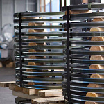 Лента оцинкованная Grand Line Optima 0,55мм