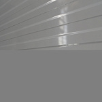 Профнастил С8 - 0,65х1180мм (RAL 8004) оцинкованный, с полимерным покрытием (полиэстер)