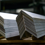 Профиль Г-образный оцинкованный (уголок) толщина 1мм