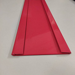 Планка стыковочная 0,7 мм (Все цвета RAL) оцинкованная c порошковым покрытием