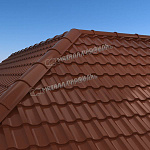 Металлочерепица МП Трамонтана-M (PURETAN-20-RR29-0,5)