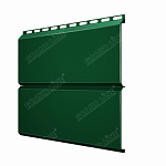 ЭкоБрус 0,345 Grand Line 0,45 Drap с пленкой RAL 6005 зеленый мох