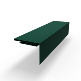 Аквилон RAL 6005 оцинкованный с порошковым покрытием 0,45мм