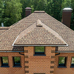 Гибкая черепица Шинглас Джаз Терра