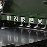 Лист оцинкованный гладкий 2,5х1500х3000мм