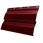 Корабельная Доска 0,265 Grand Line 0,5 PurLite Matt RAL 3005 красное вино