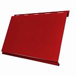 Вертикаль 0,2 classic 0,45 PE RAL 3003 рубиново-красный