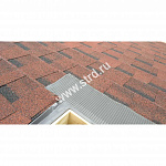 Окно-выход на крышу для неотапл. помещений дерево, лак ручка снизу Velux VLT 029 1000 45*73см