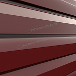 Сайдинг МЕТАЛЛ ПРОФИЛЬ СК-14х226 (ПЭ-01-3009-0.45)