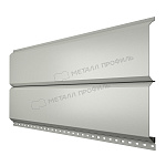 Сайдинг МЕТАЛЛ ПРОФИЛЬ Lбрус-15х240 (ПЭП-01-9002-0.45)