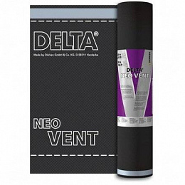 Супердиффузионная мембрана Delta-Neo Vent