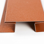 H профиль  0,5мм (все цвета RAL) оцинкованный с порошковым покрытием