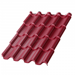 Металлочерепица МП Монтерроса-X (PURMAN-20-3005-0,5)