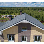 Гибкая черепица Шинглас Кантри Мичиган