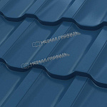 Металлочерепица МП Трамонтана-S (PURETAN-20-RR35-0,5)