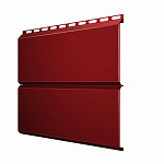 ЭкоБрус 0,345 0,5 Satin RAL 3011 коричнево-красный