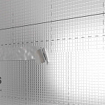 Светоотражающая клейкая лента ALU BAND