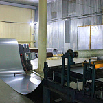 Отмотка оцинкованная  1х1250мм