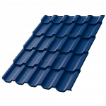 Металлочерепица МП Трамонтана-M (PURMAN-20-5005-0,5)