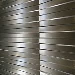 Профнастил С8 0,35х1180мм оцинкованный