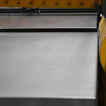 Лист оцинкованный гладкий 0,9х1250мм