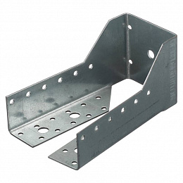 Опора бруса закрытая 50х140х2