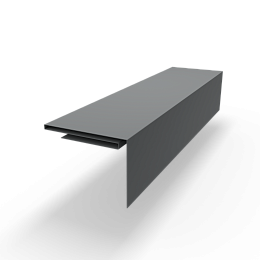 Аквилон RAL 9023 оцинкованный c порошковым покрытием 0,45мм