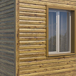 Сайдинг МЕТАЛЛ ПРОФИЛЬ СК-14х226 (ECOSTEEL_T-12-Дуб-0.45)