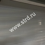 Стеновая трёхслойная сэндвич-панель гладкая 150мм 1190мм с видимым креплением минеральная вата Полиэстер ТермоСпецПанель