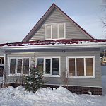 ЭкоБрус 3D 0,345 Grand Line 0,5 Satin с пленкой RAL 7004 сигнальный серый