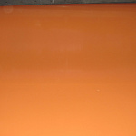 Рулон оцинкованный с полимерным покрытием полиэстер 0,45х1250мм RAL 2004 Оранжевый