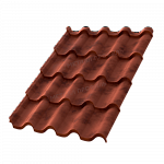 Металлочерепица МП Монтерроса-ML (КЛМА-02-Anticato-0,5)