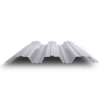 Профнастил оцинкованный СКН90Z 1х1075мм