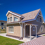 Гибкая черепица Шинглас Вестерн клондайк