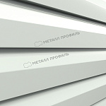 Сайдинг МЕТАЛЛ ПРОФИЛЬ СК-14х226 (ПЭ-01-7005-0.45)