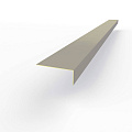 Откос оконный 0,4 мм (RAL 7036) c порошковым покрытием