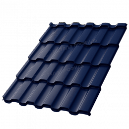 Металлочерепица МП Монтекристо-SL NormanMP (ПЭ-01-5002-0,5)