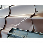 Окно мансардное дерево, лак ручка сверху Velux GLL MK06 1061 Дизайн WoodLine 78*118см