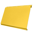 Вертикаль 0,2 classic 0,45 PE с пленкой RAL 1018 цинково-желтый