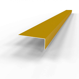 Откос оконный 0,7 мм (RAL 1005) c порошковым покрытием