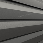 Сайдинг МЕТАЛЛ ПРОФИЛЬ СК-14х226 (PURMAN-20-7024-0.5)