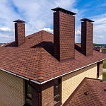 Гибкая черепица Шинглас Кантри Аризона