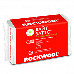 Утеплитель Роквул Лайт Баттс 50х600х1000 мм
