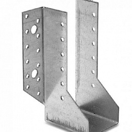 Опора бруса раскрытая 110х40х2 OBR R