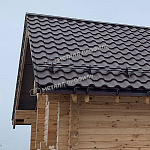 Металлочерепица МП Монтерроса-XL NormanMP (ПЭ-01-6002-0,5)